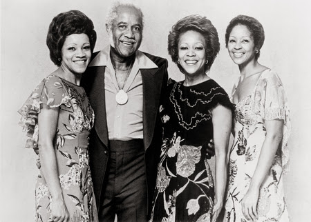 Experience The Staple Singers’ First Tour Of Africa In 1980 With ‘Africa 80’
