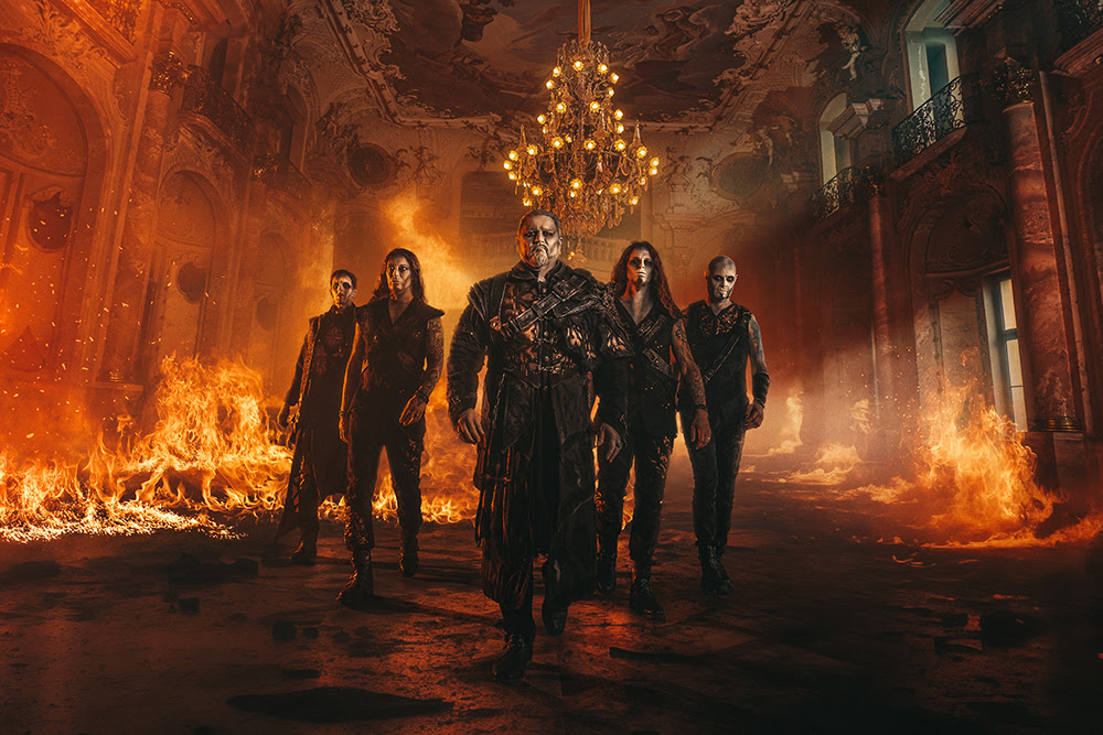 Powerwolf’s ‘Wake Up The Wicked’ Will Arrive Just Before Their First Full North American Tour