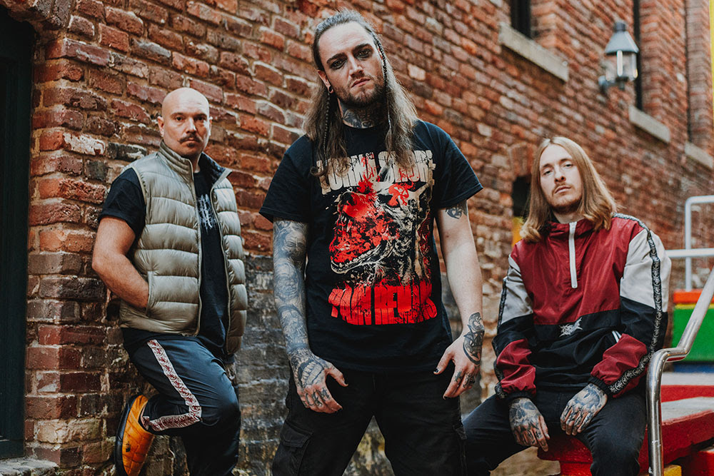 Ingested Embraces Risk With “Endless Machine”