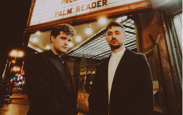 World’s First Cinema’s EP ‘Palm Reader (Silver Screen Edition)’ Features Film Trailer Versions Of Their Songs