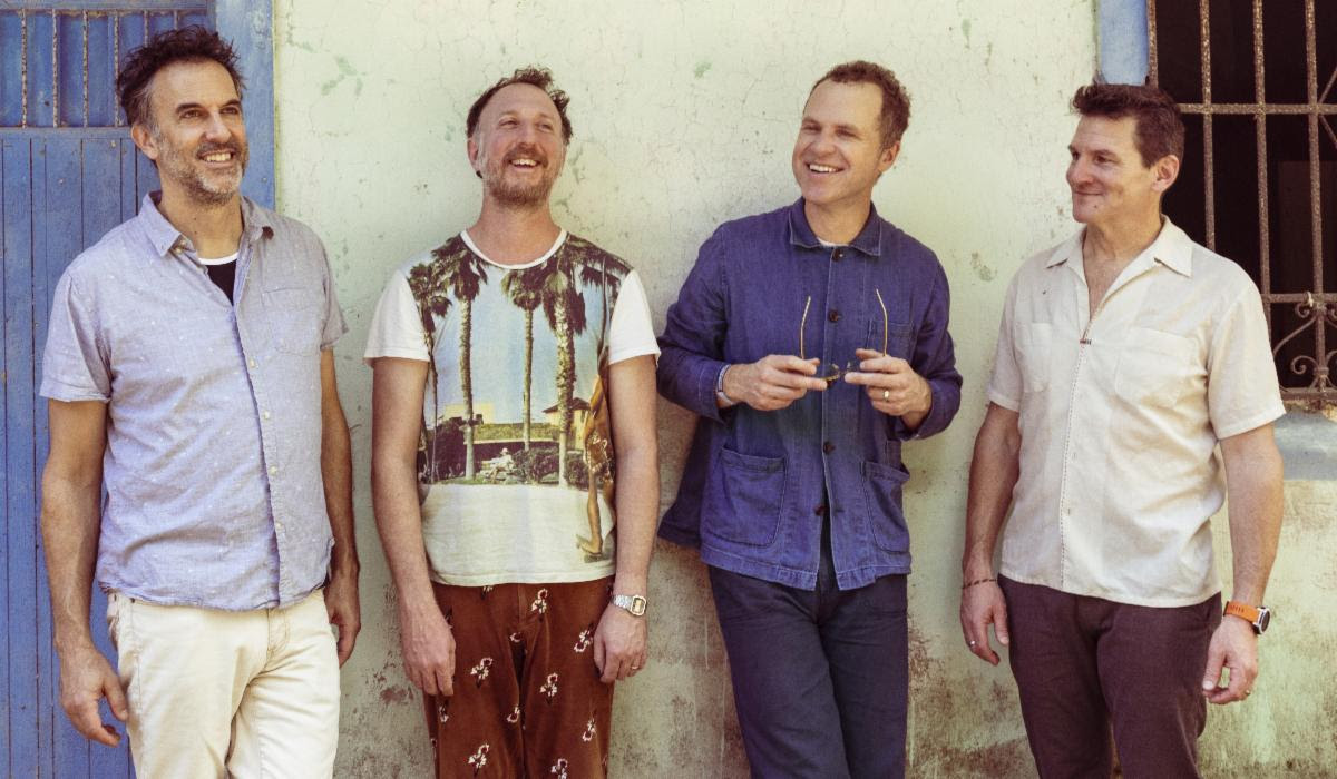 Guster’s “Maybe We’re Alright” Sets Its Sights On Nostalgia And Hope