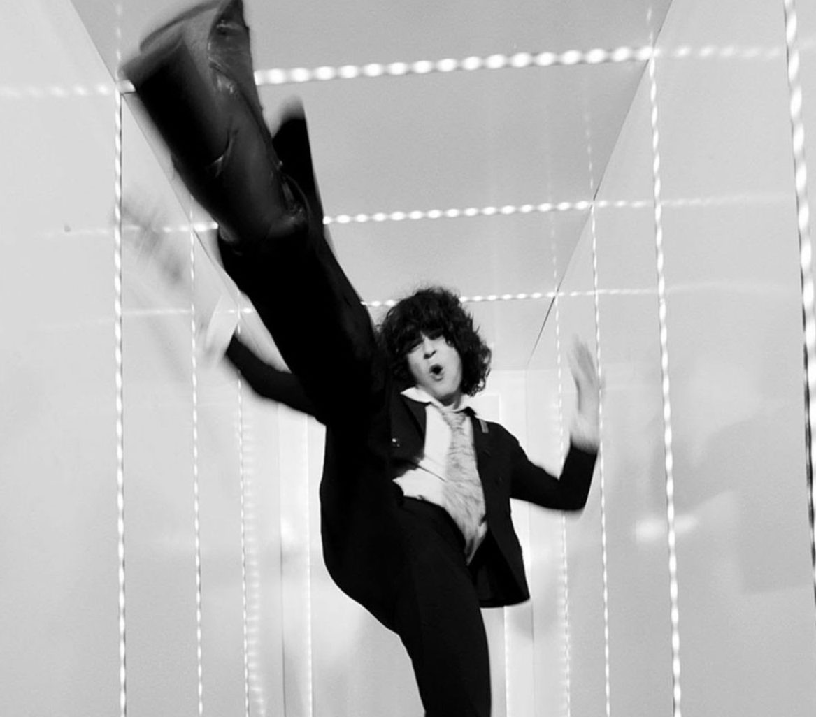 Billy Tibbals Channels A Businessman’s Regrets For “Out Of Touch”