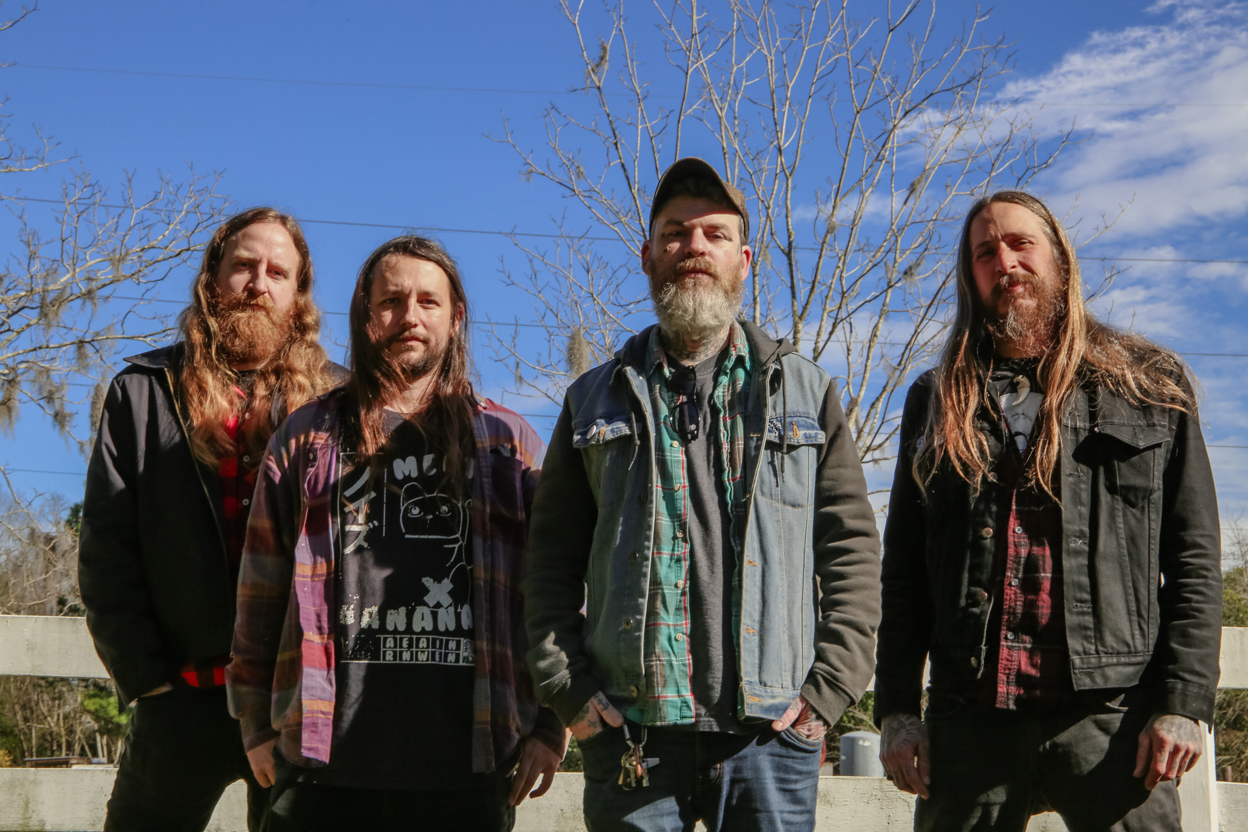 Black Tusk’s ‘The Way Forward’ Is About Putting Your Life Back Together