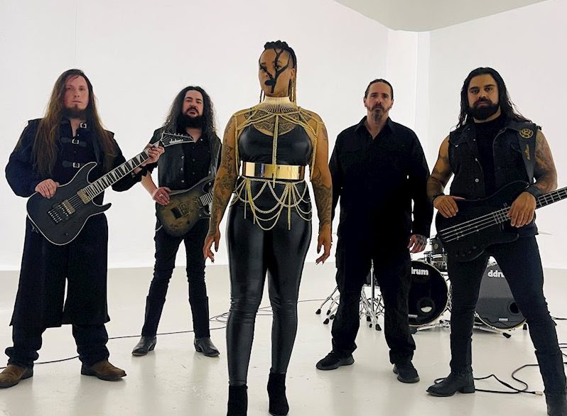 Oceans Of Slumber’s “Where Gods Fear To Speak” Questions Religious Suffering