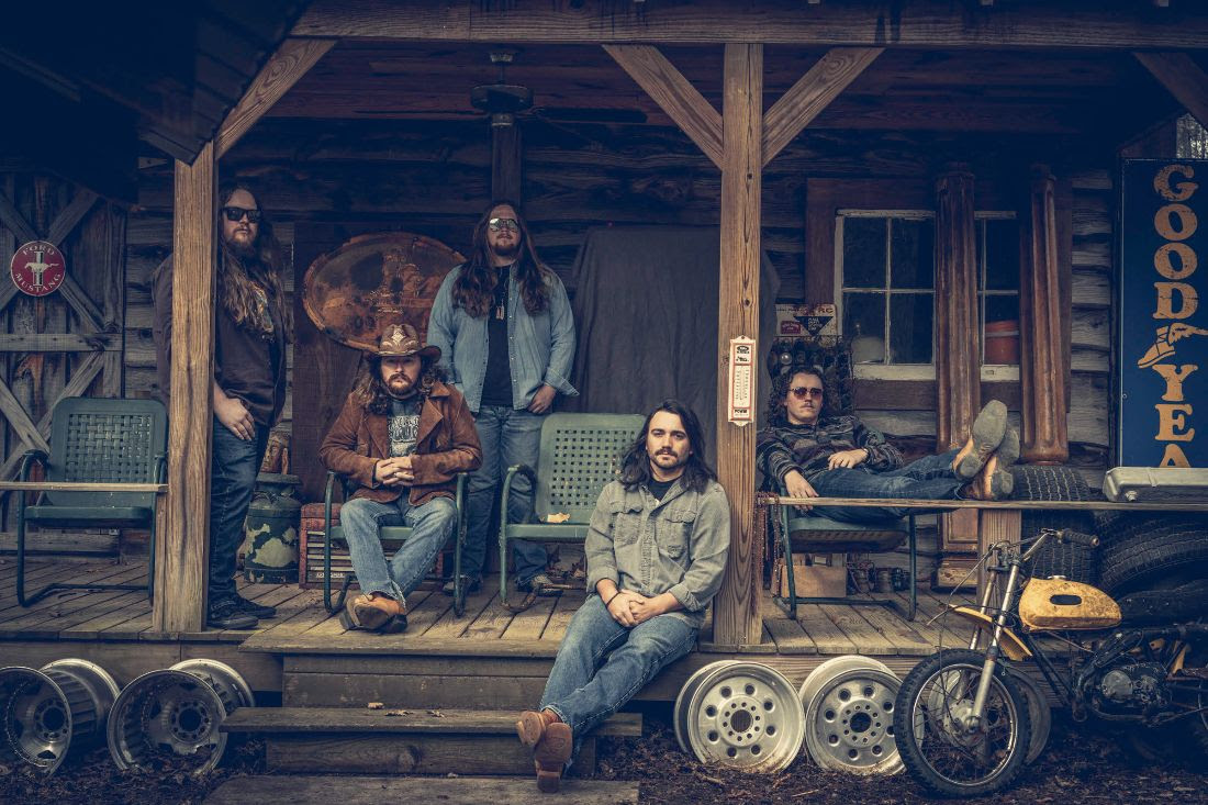 The Georgia Thunderbolts Bring Experience On The Road To ‘Rise Above It All’