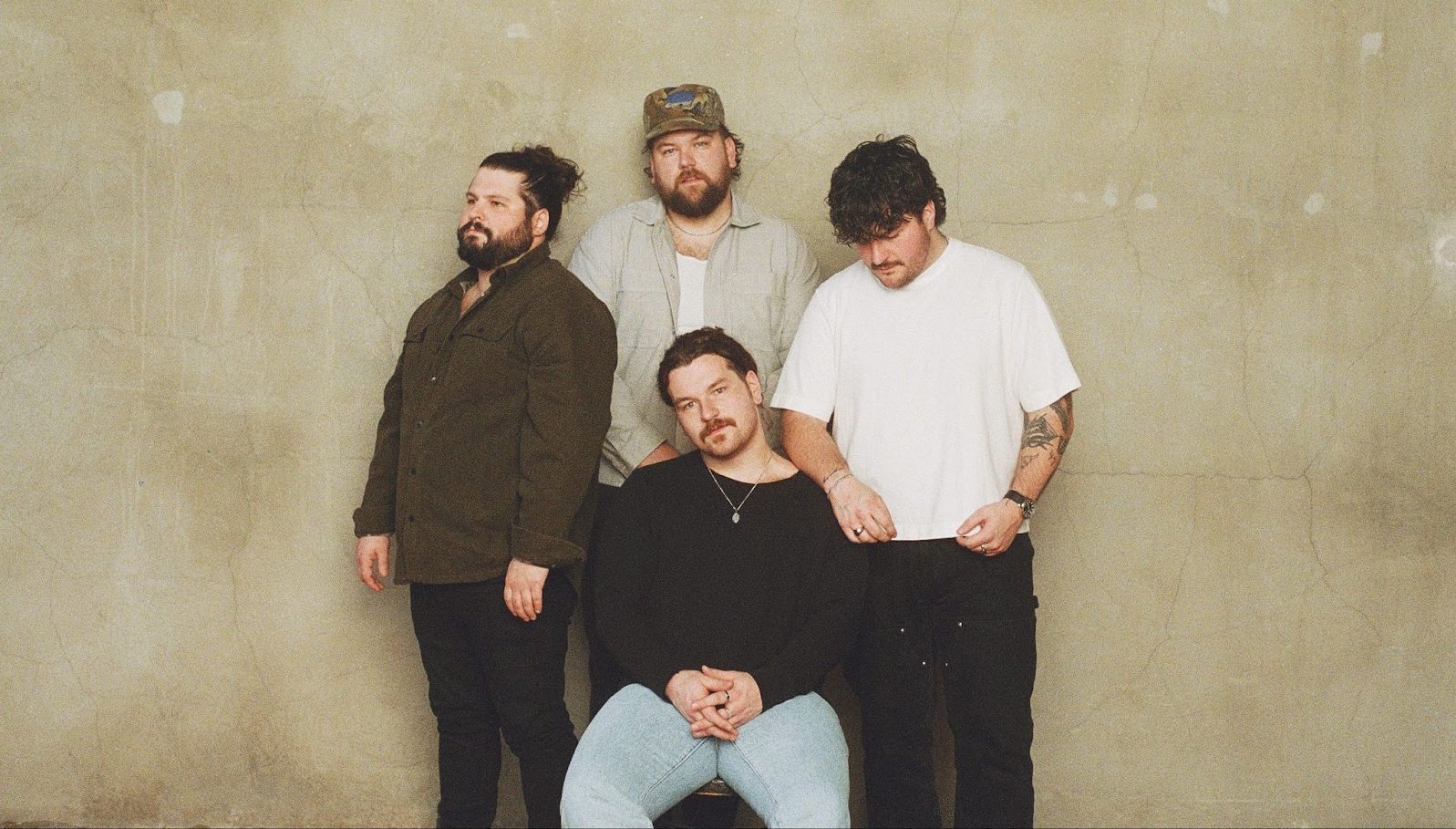 Brother Elsey’s “Red Tape” Pushes Through Anxiety Rather Than Looking For Easy Outs