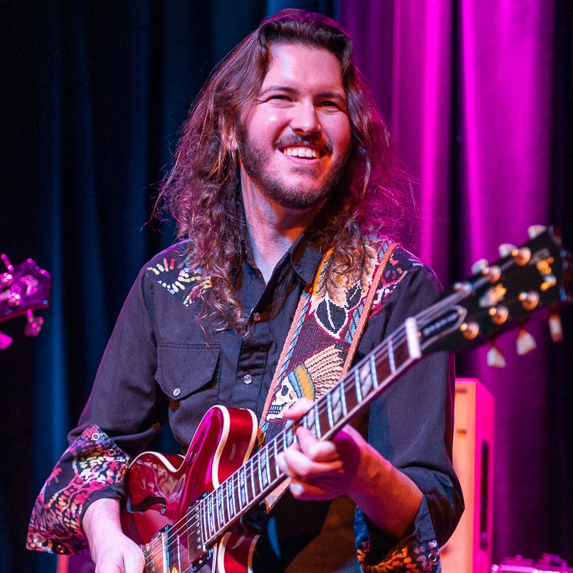 Multi-Artist Cover Collaboration ‘Grateful: The Music Plays The Band’ Benefits The Grateful Guitars Foundation