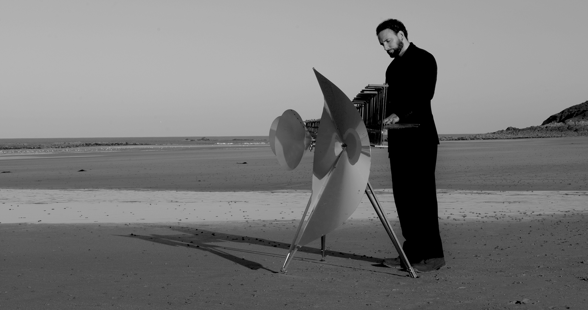 Loup Barrow’s ‘Immineo’ Draws Inspiration From Coastal Seclusion