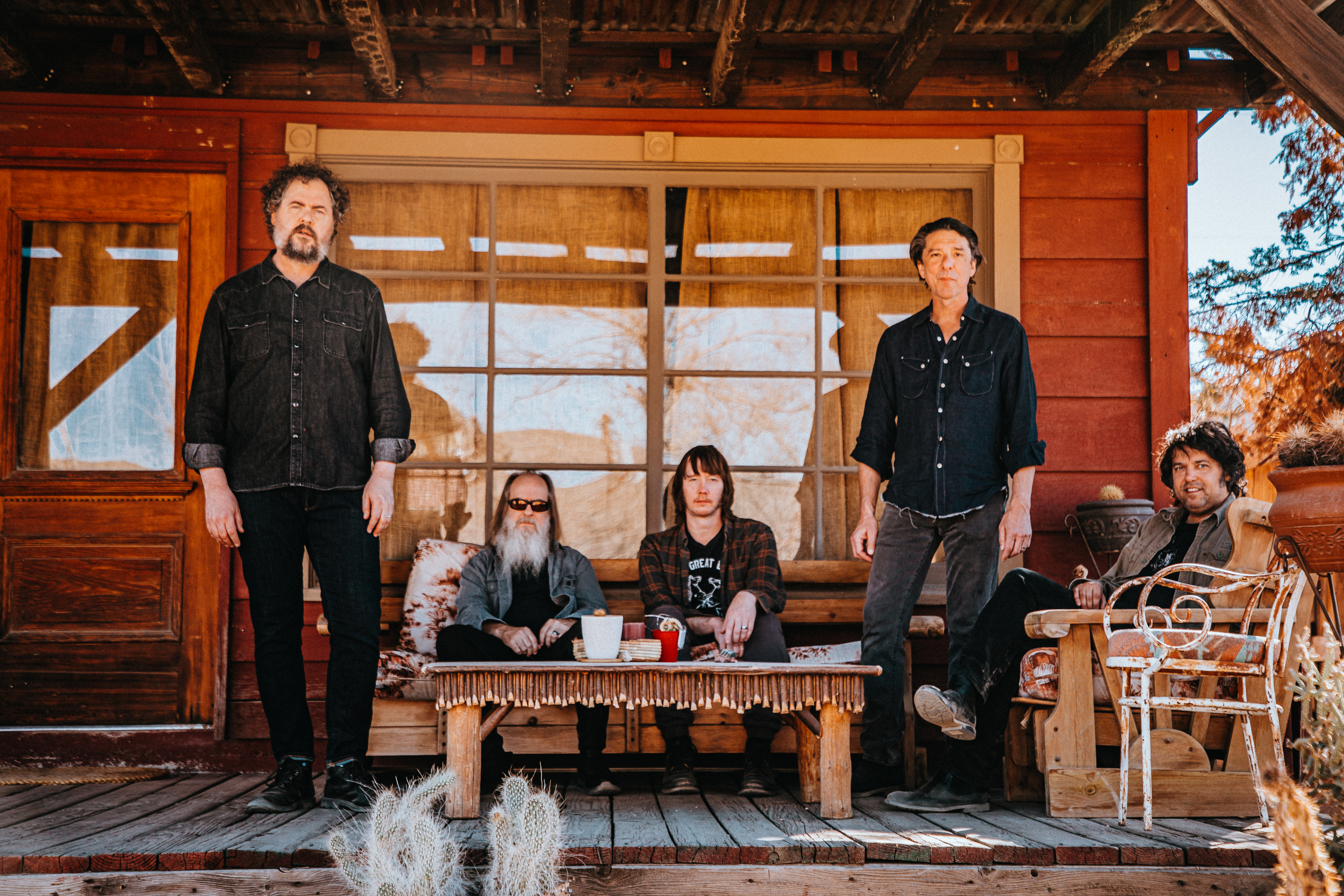 Drive-By Truckers Rerelease ‘Southern Rock Opera’ In Deluxe Format With Bonus LP