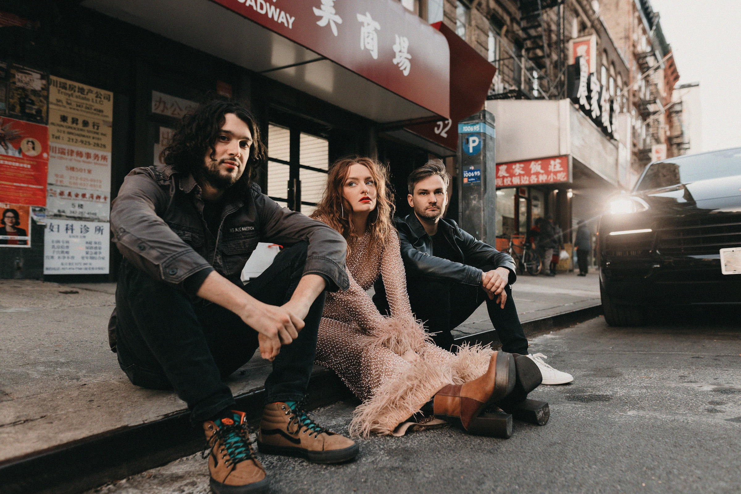 Velvet Rouge’s “Lonely Since The Day We Met” Makes A Startling Discovery