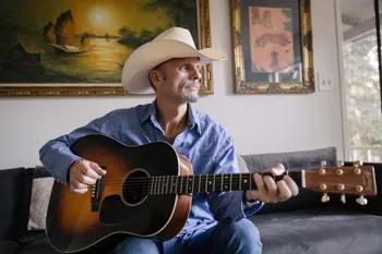 Song Premier: David Serby’s “Another Chance To Dream” Brings Together Pain And Bliss