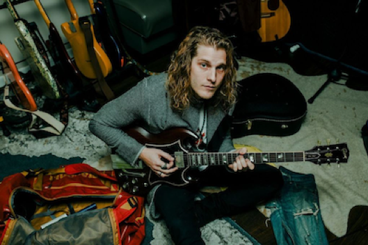 Sam Varga’s “Alive” Pushes Back Against Whatever You’re Going Through