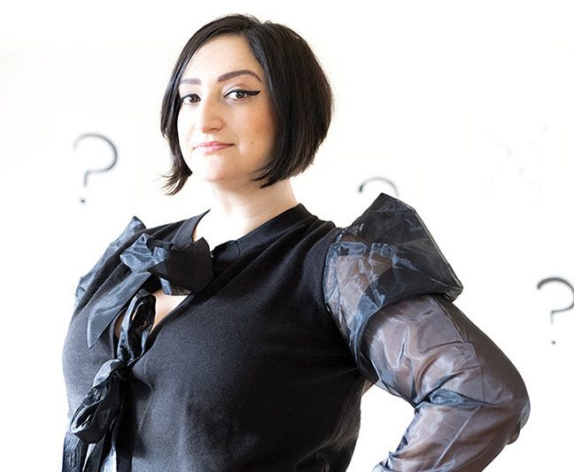 Allegra Levy’s All-Female Album ‘Out Of The Question’ Celebrates Pondering