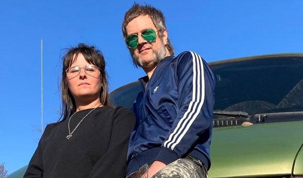 Psych Folk Band Aquarian Blood Heads Out On Tour For ‘Counting Backwards Again’