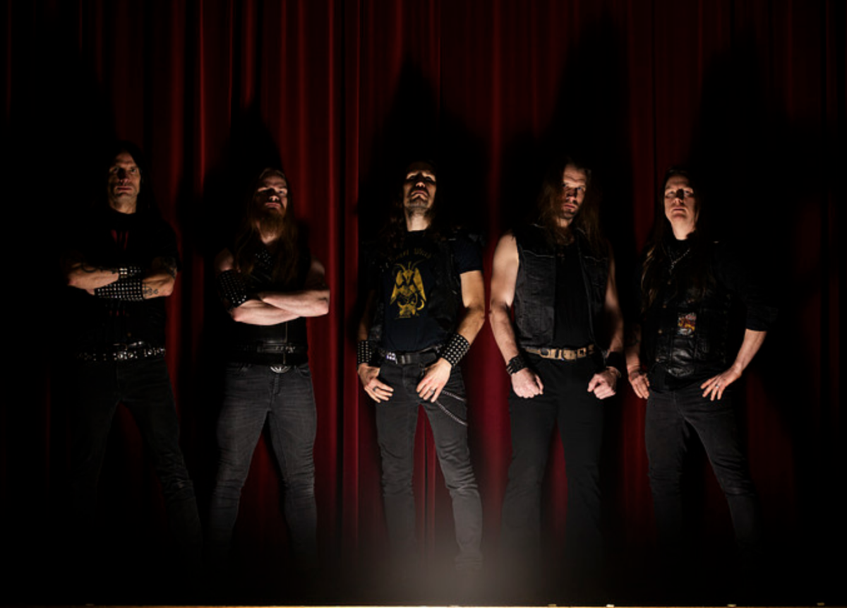 Portrait Introduces Their First Concept Album ‘The Host’