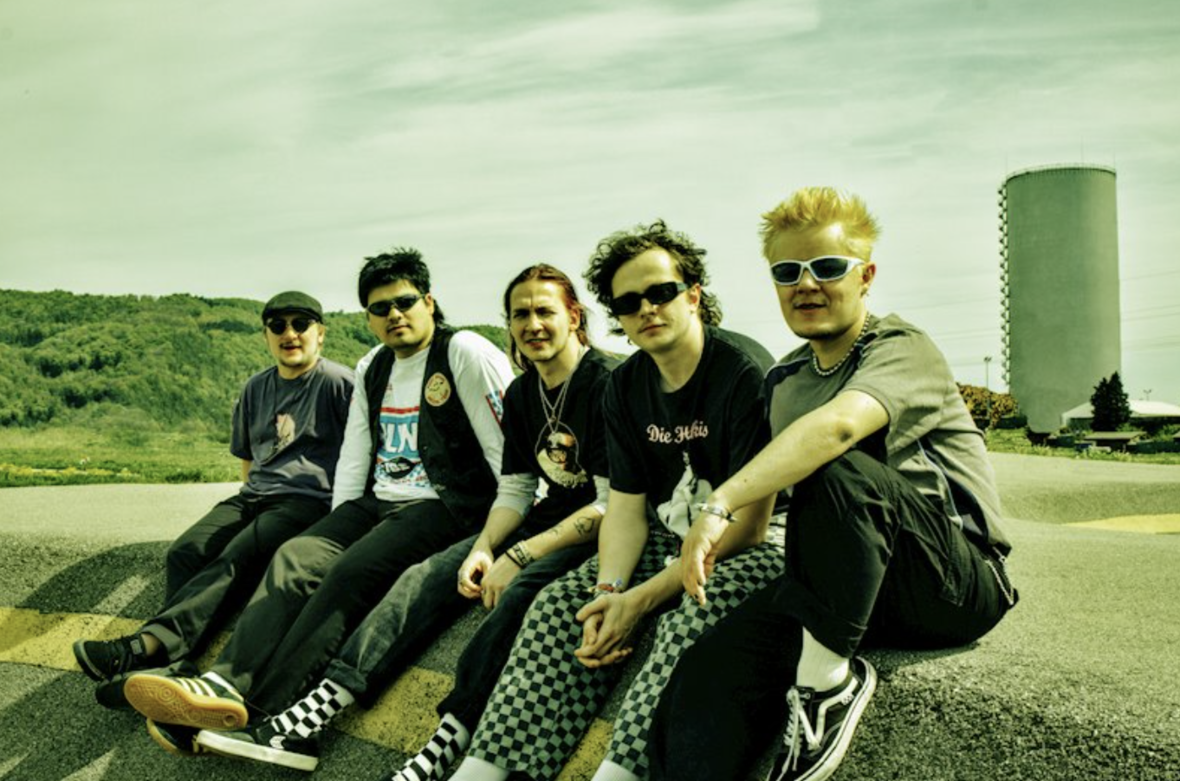 Mudfight’s “Drug Shack” Is A Hymn To Those Who Go Too Far In Helping Others