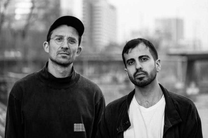 ROUÉ Overcomes Distances For ‘Eastwest/Remote’ EP