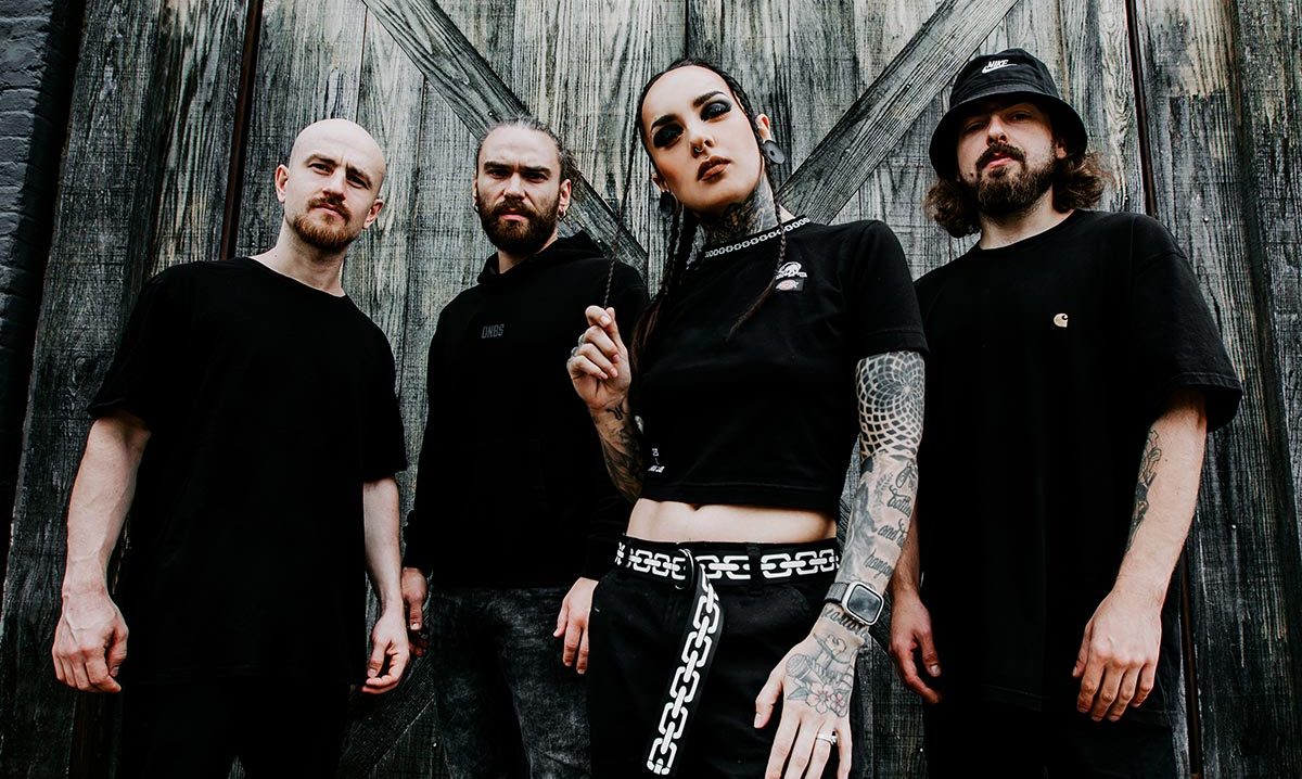 Watch Jinjer’s Live Video For Anti-War Anthem “Home Back”