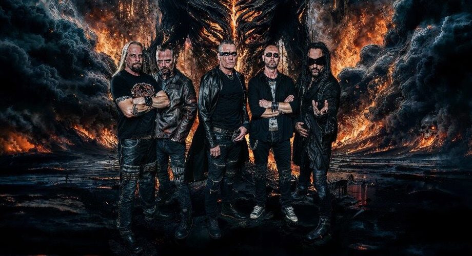 Dream Evil Pays Tribute To Metal Heroes Past And Present With “Metal Gods” Video