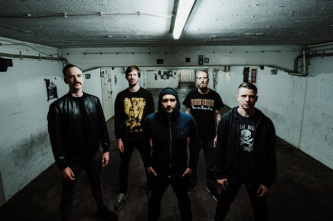 Neaera’s Title Track “All Is Dust” Pits Man Against Space And Time