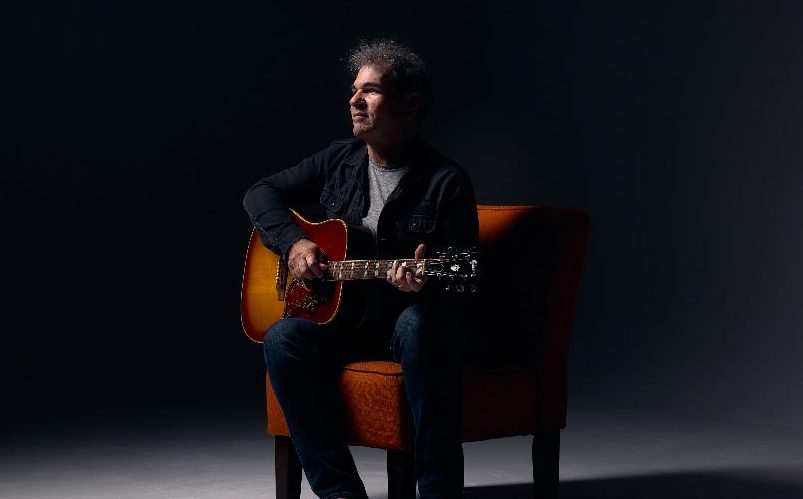 Watch Jeff Larson’s Video For Harmony-Laden Feel-Good Track “This Summer”