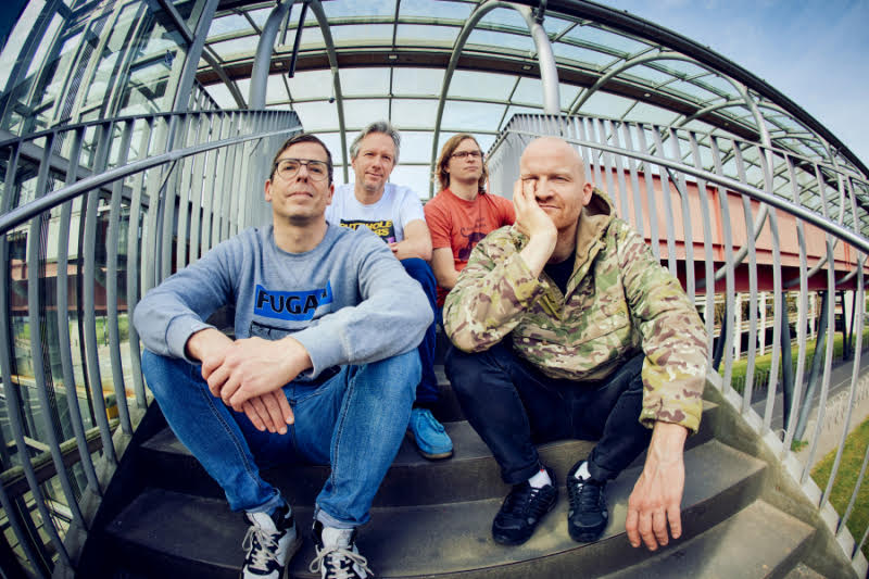 Entropy’s ‘Dharmakāya’ Revels In Grunge And Lets The Light In