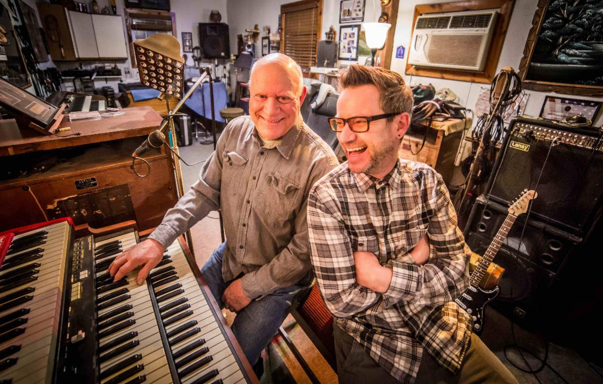 After 40 Years, A Father And Son Finally Collaborate On The Draper Family Band