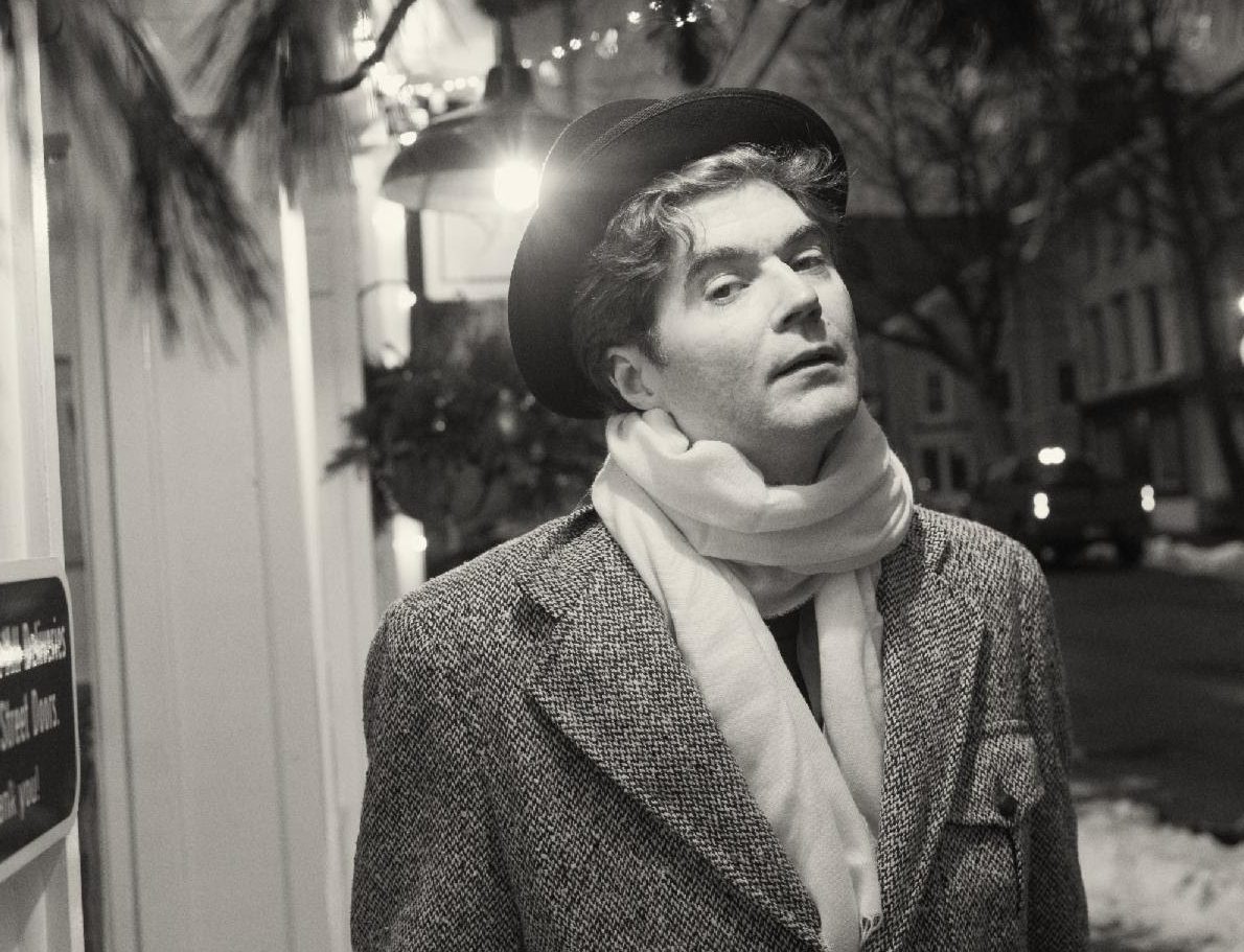 Interview: Stephen Bluhm On The Organic Timelessness ‘Out Of The Nowhere. Into The Here.’