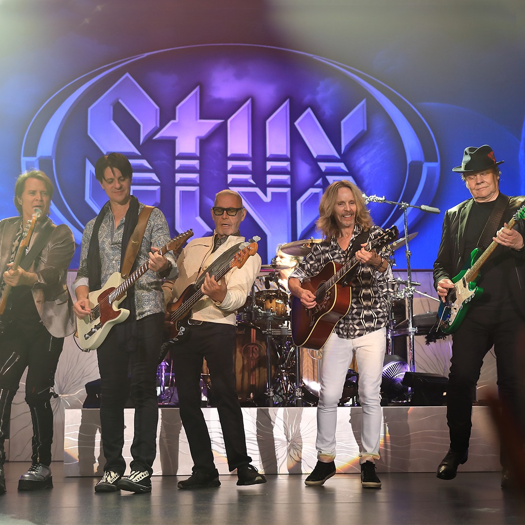 Styx And Foreigner Team Up For A Vinyl Companion Album To Their ‘Renegades & Juke Box Heroes’ Tour