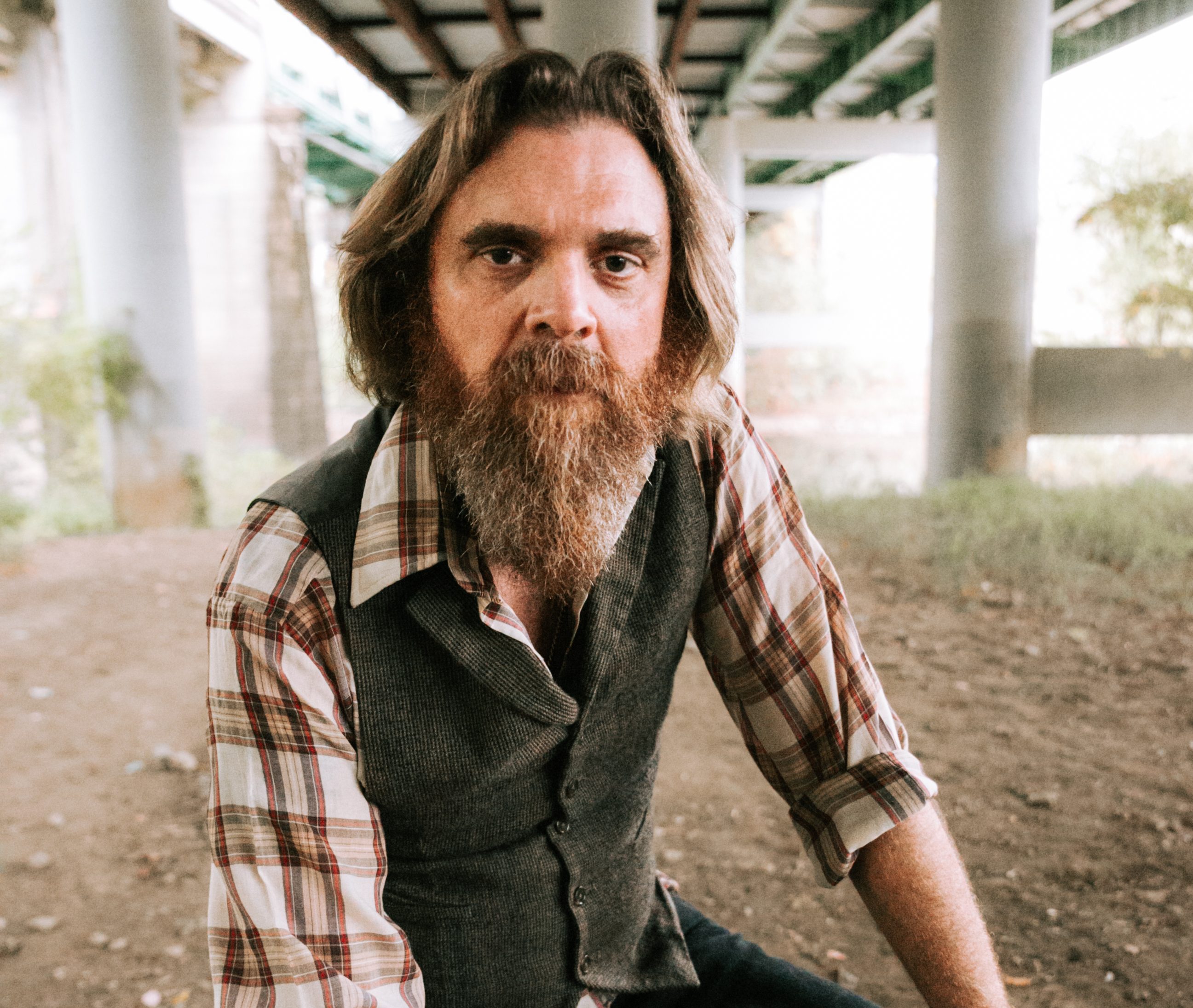 Song Premier: David Newbould’s “Feel Like I Been Dyin (Live)” Is An Atmospheric Cry For Help