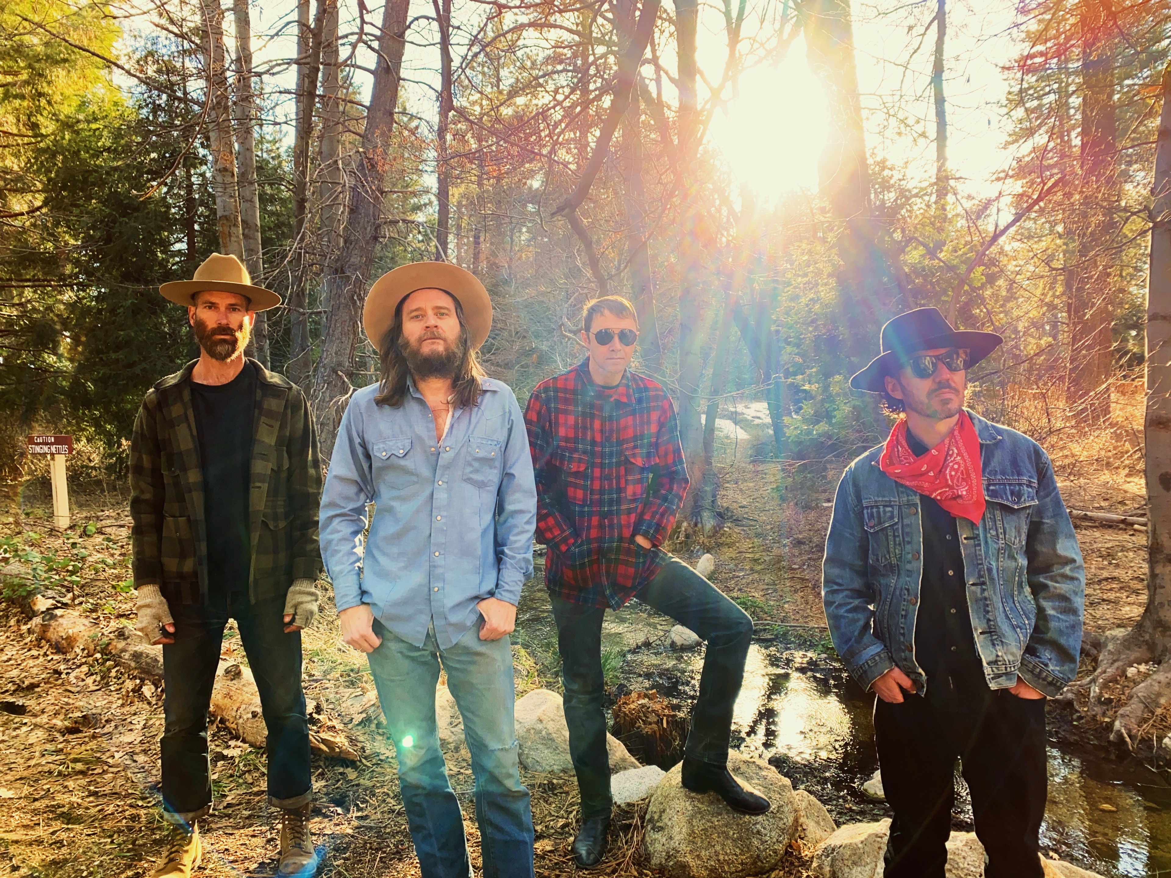 Song Premier: Toler Gibson’s “One In The Grave” Hopes To Make It Those Last Few Miles Home