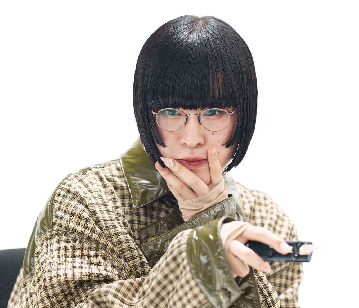 Hakushi Hasegawa’s Video For “Gone” Is Inspired By The Friction Of Time Passing