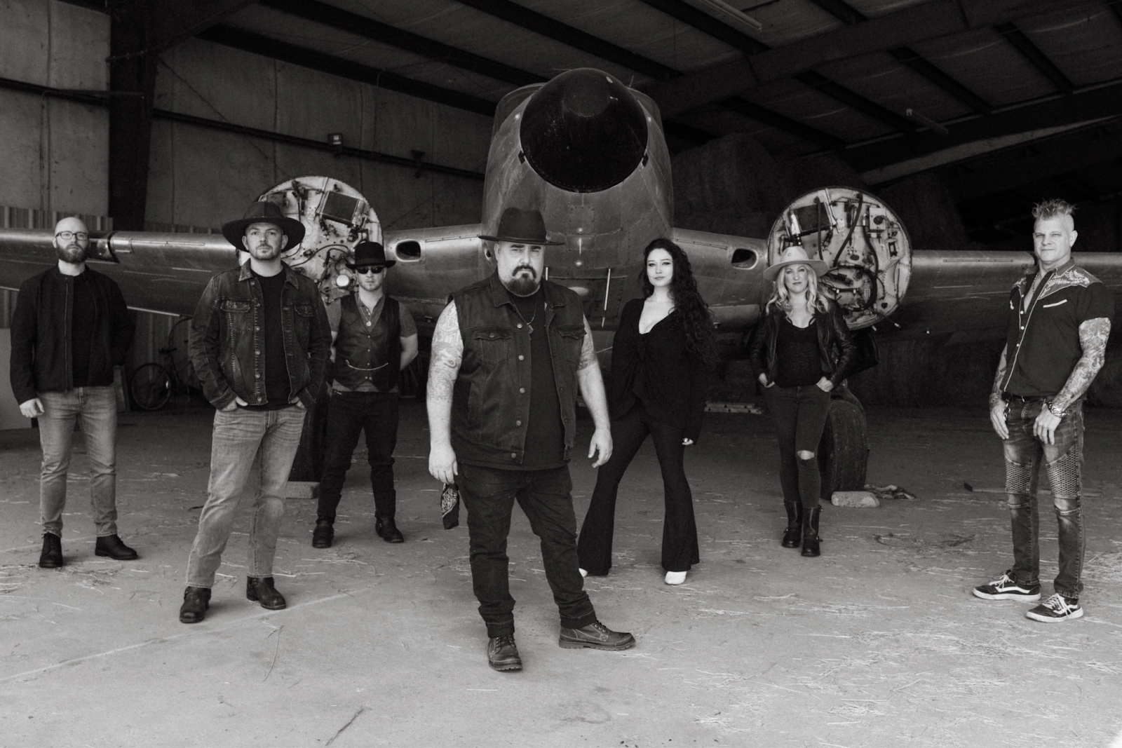 The Midnight Revival Collects The Different Seasons Of Their Lives For Debut LP