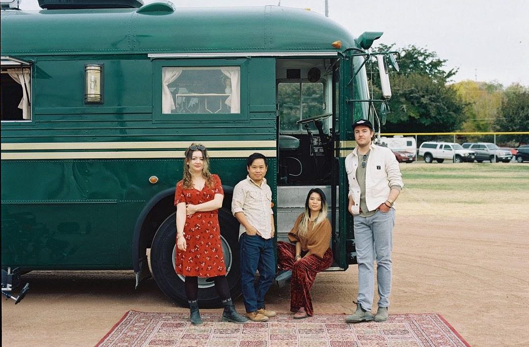 Twisted Pine’s “Lonestar” Draws On The Mystical End Of The Bluegrass Spectrum