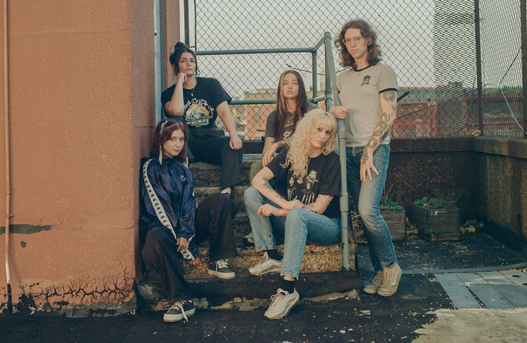 Firewalker’s ‘Hell Bent’ Channels 80’s Metallic Hardcore