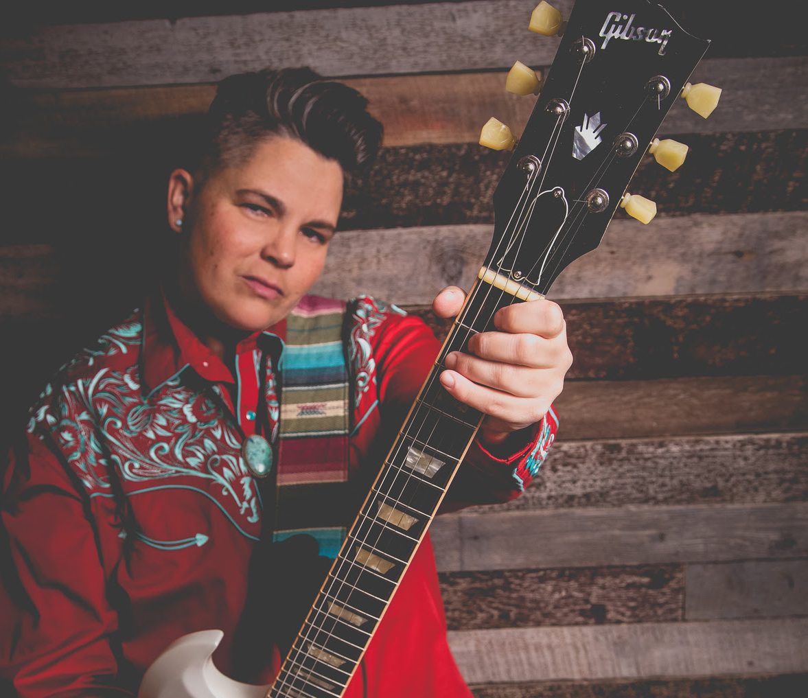 Talia Keys Interprets “Seven Nation Army” As A Battle Cry