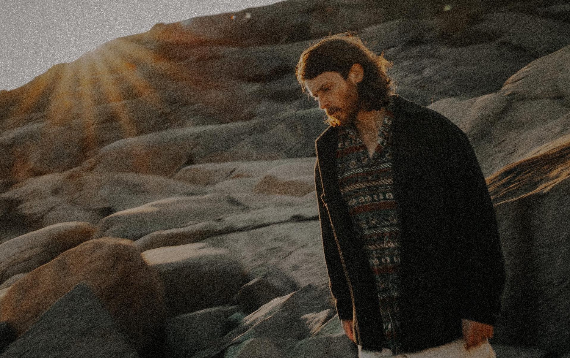 Old Sea Brigade’s “Heaven In The Right Light” Focuses On Love In The Present Day