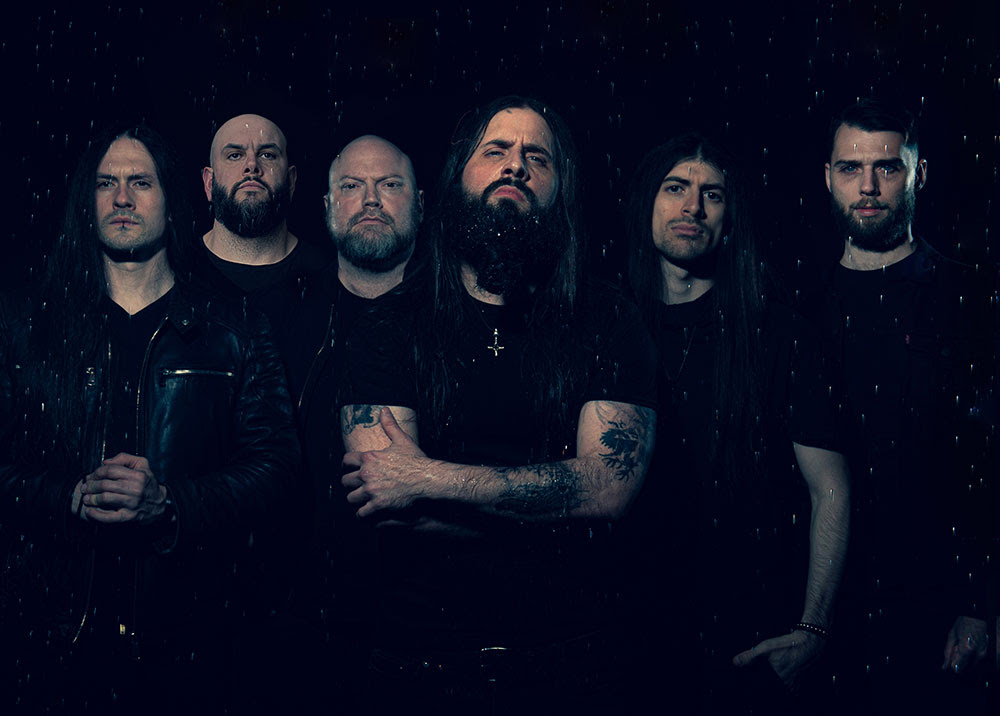 Watch DÅÅTH’s Video For Cinematic Track “Deserving Of The Grave” Featuring Jeff Loomis
