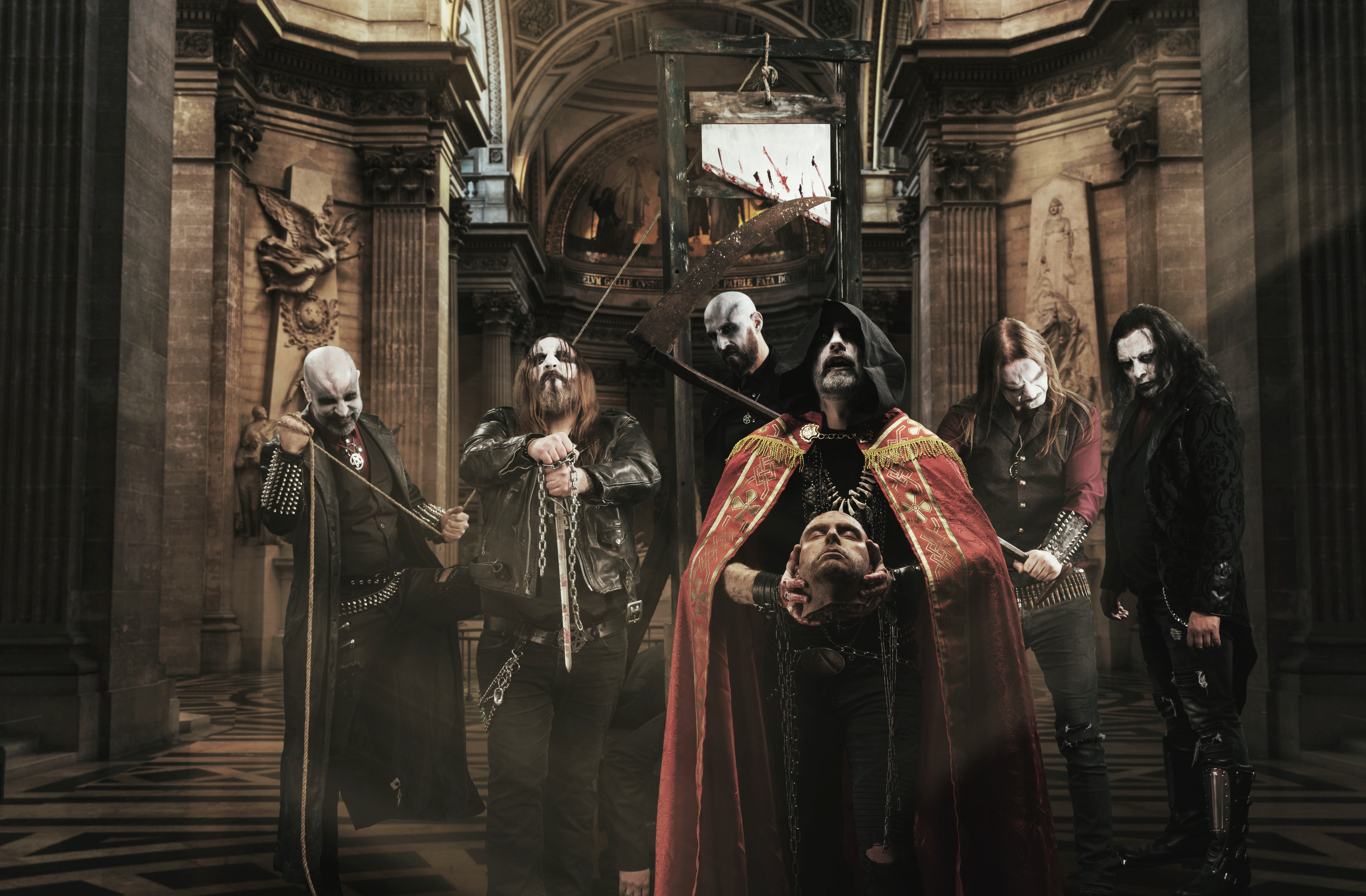 Seth’s “Insurrection” Heralds The Dawn Of A New Era