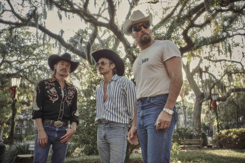Midland’s ‘Barely Blue’ Is A Trip Into The Trio’s Love For Country Music