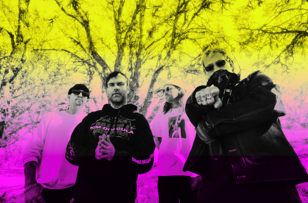 The Used Gather Songs From ‘Toxic Positivity’ Writing Sessions For Deluxe B-Side EP ‘MEDZ’