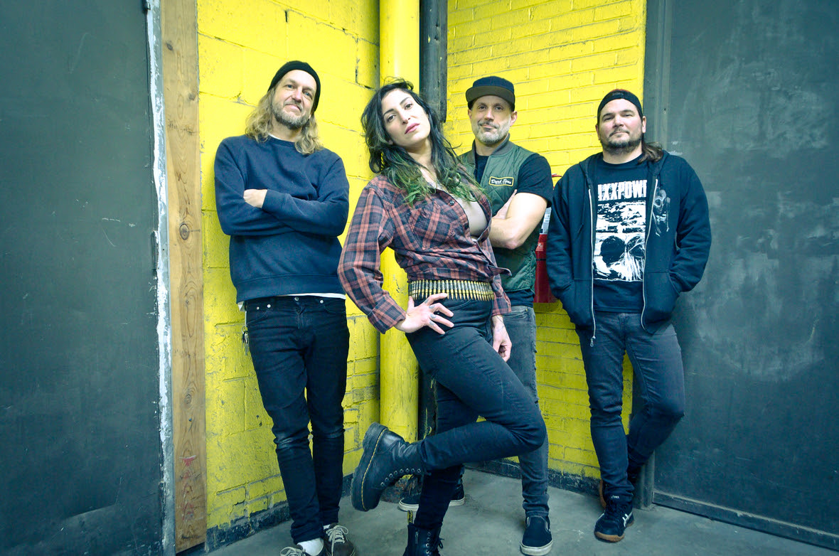 Punk Band The Lookout Previews Their Debut Album With Title Track “I Know The Future”