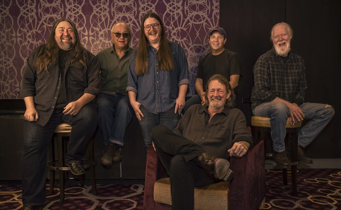 Widespread Panic Surprise-Releases ‘Snake Oil King’ This Week