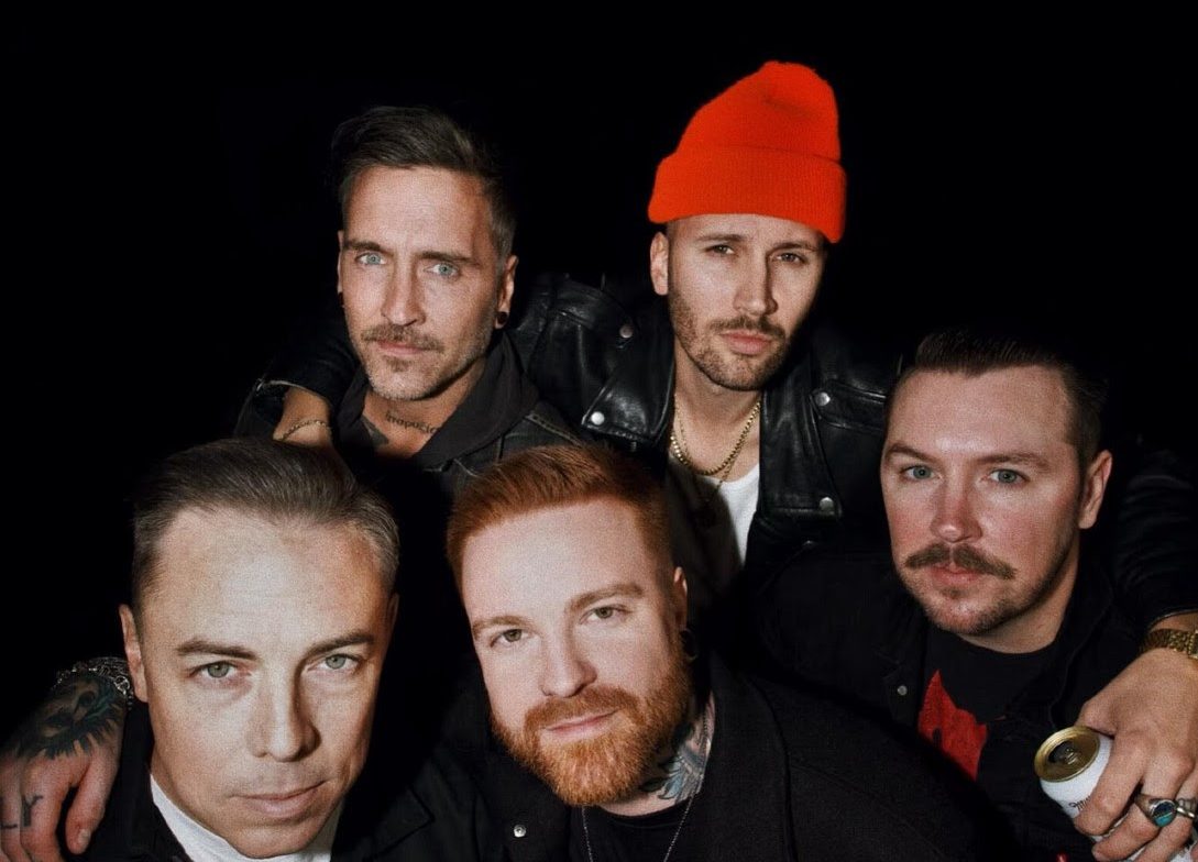 Anberlin’s ‘Vega’ Ushers In A New Era With Heavier Sounds