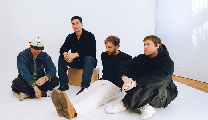 The Story So Far’s Video For “Watch You Go” Captures Life On Tour