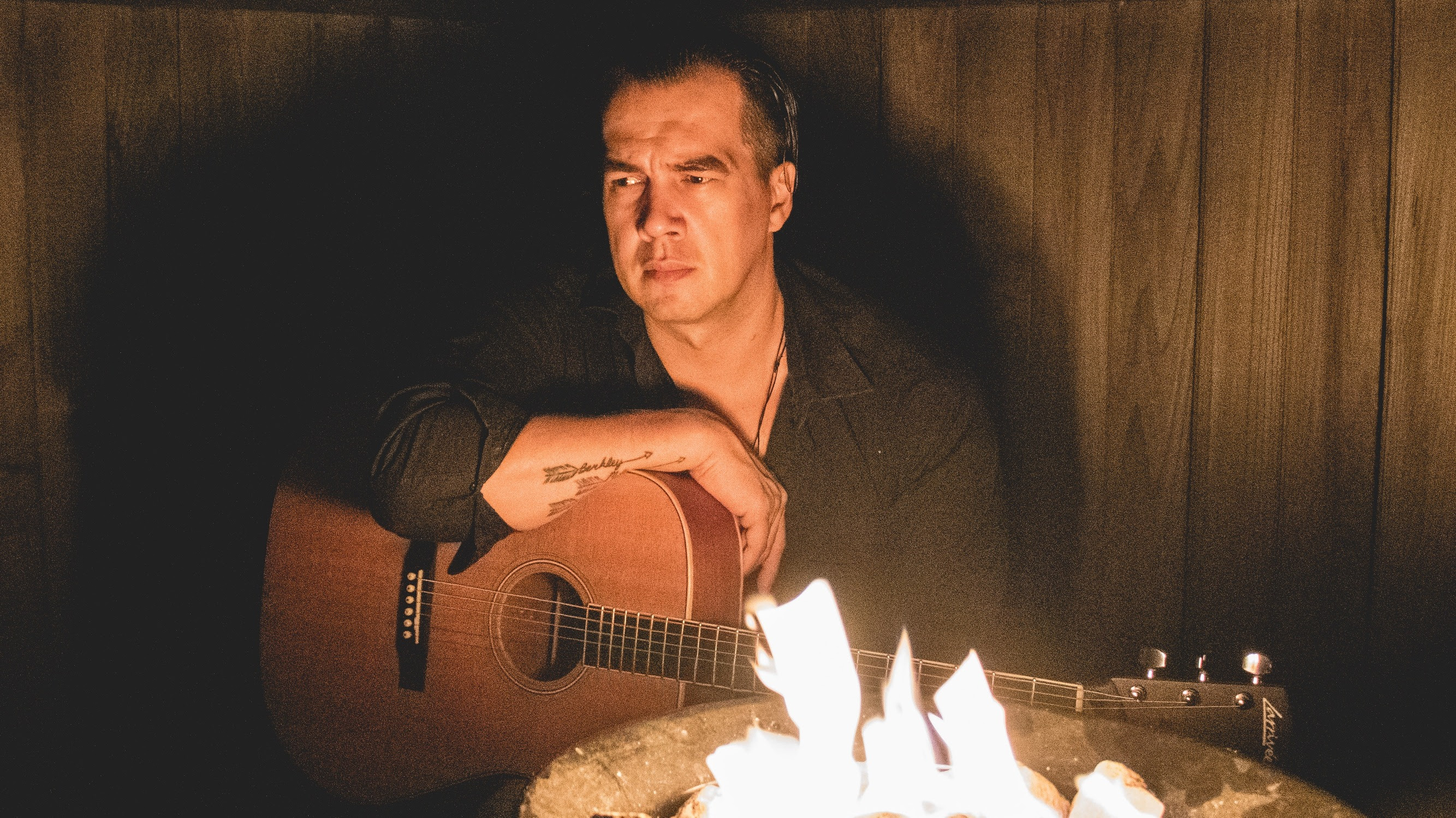 Berk Jodoin’s ‘Fly Away’ Reflects On His Life Challenges And Others Struggling To Survive