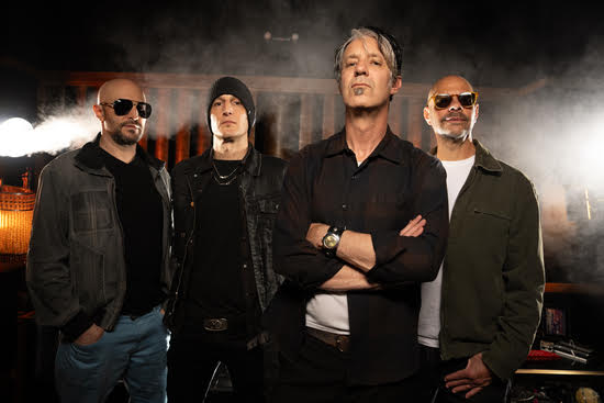 The Spiritual Machines Switch Perspectives For “The Mirror And The Dancer”