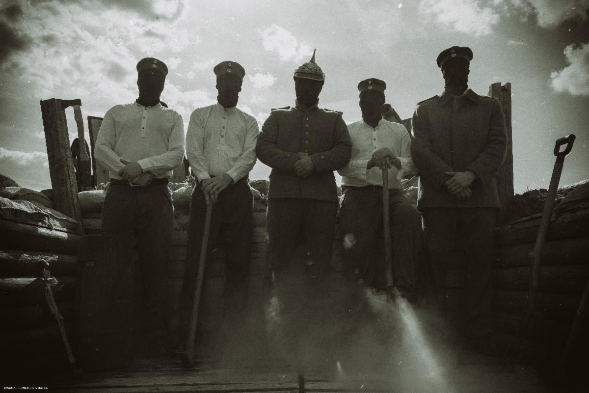 Kanonenfieber’s ‘Die Urkatastrophe’ Tells The Story Of Soldiers Of The First World War