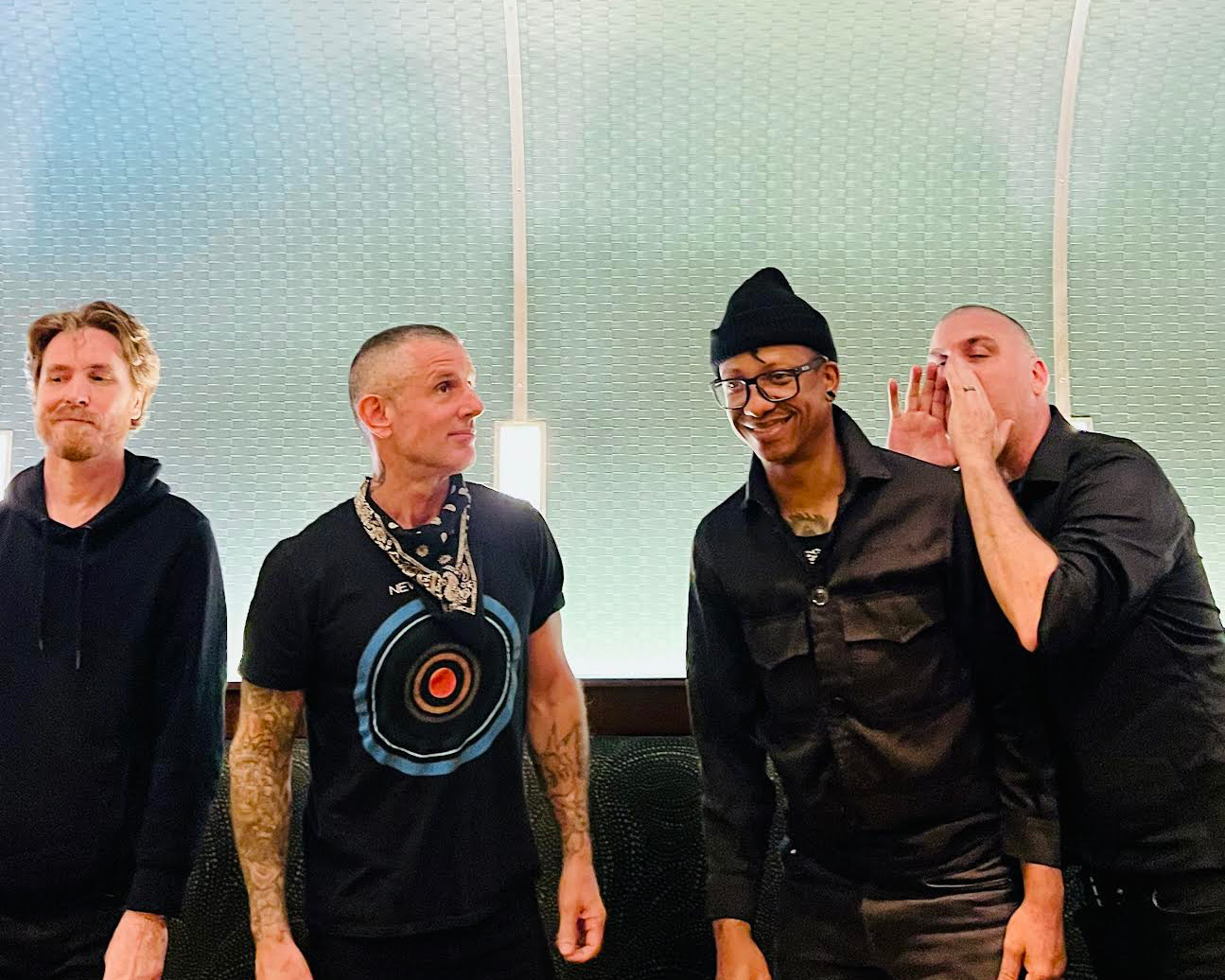 Psychic Graveyard’s ‘Wilting’ Brings Together Experimental Rock, Noise, And Post-Punk