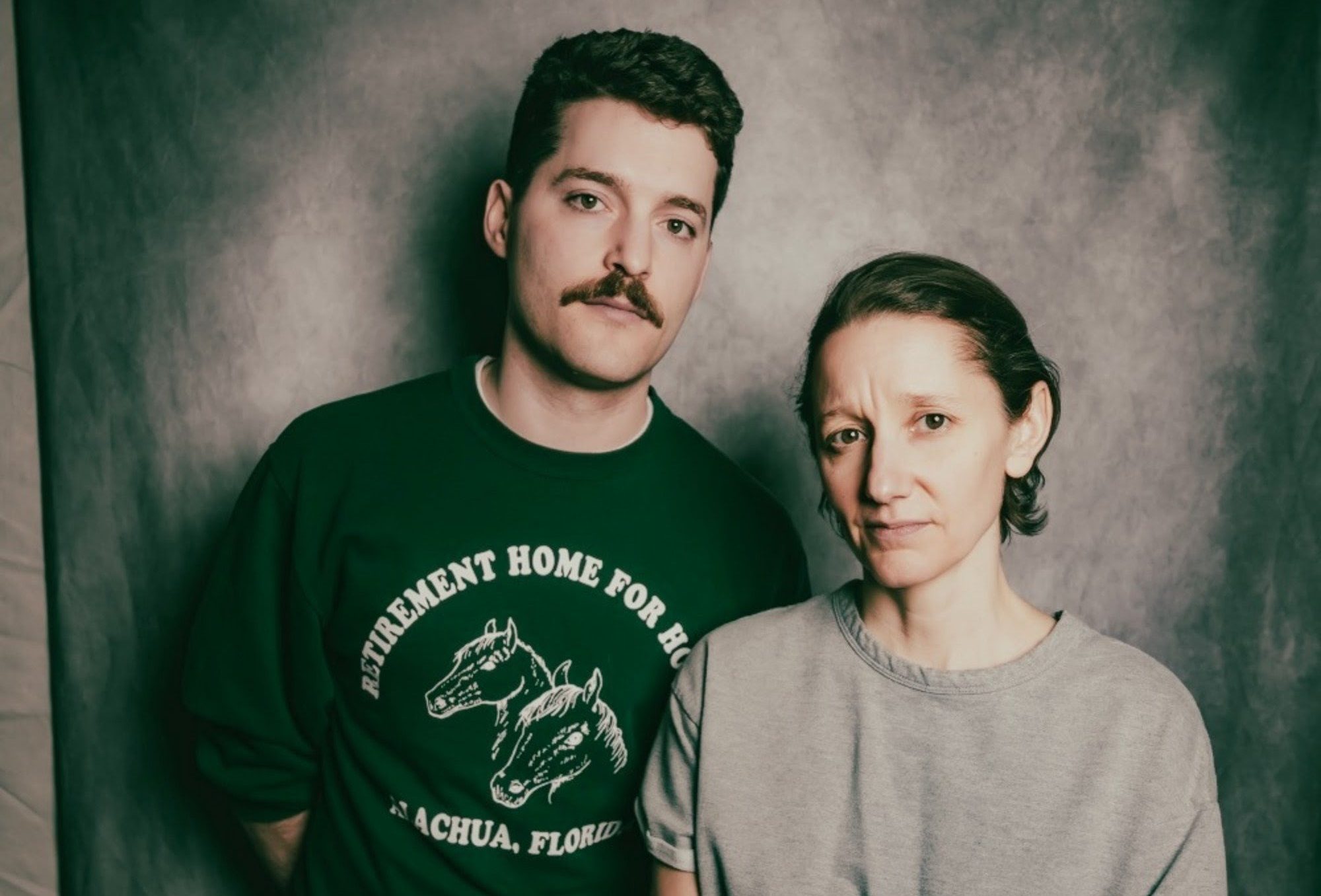 Sammy Volkov & Dana Wylie Bring Country Duets To ‘The Day Had To Come’